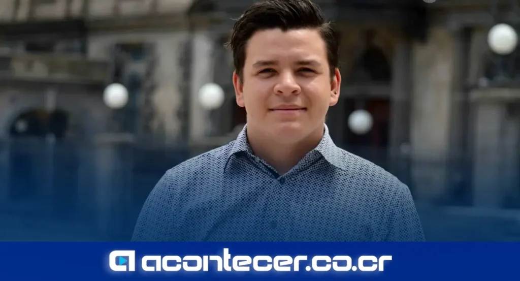 Activista Janekeith Durán acusa a ministro Gabriel Aguilar de contradecirse sobre el CACO