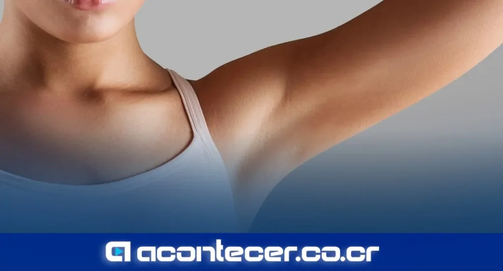 Producto desodorante NIVEA Derma Control con ingredientes de cuidado de la piel como ácido hialurónico y vitaminas