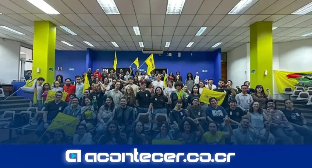 Comunicado de la juventud del Frente Amplio de Costa Rica con pronunciamiento de apoyo a Luiz Inácio Lula da Silva en las elecciones de Brasil