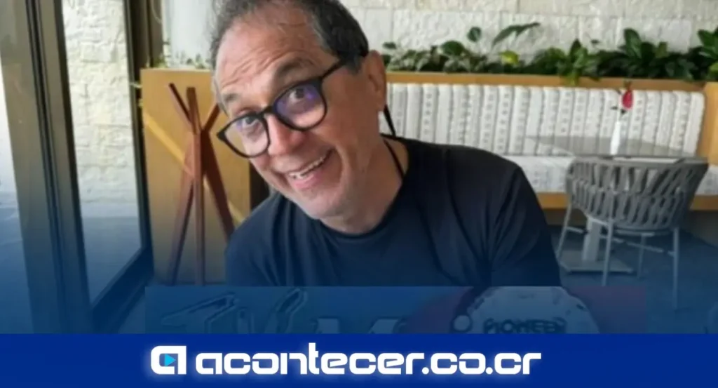 Alejandro Rueda dirige un mensaje a la presidenta Laura Fernández Delgado sobre las giras presidenciales