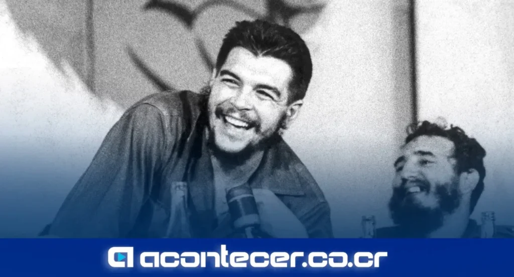 Bolivia busca declarar al Che Guevara enemigo de la patria
