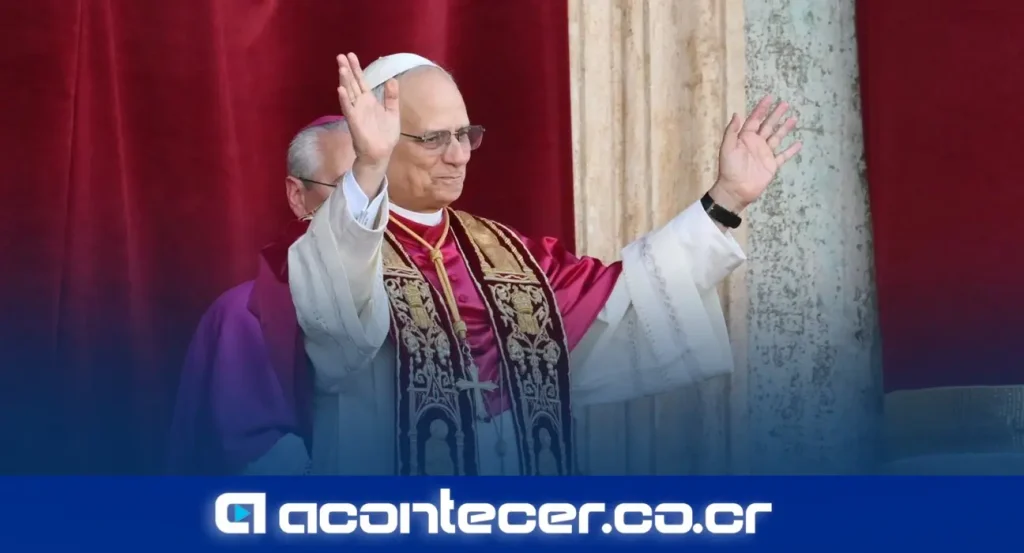 Papa León XIV supera cirugía de pulmón en Roma