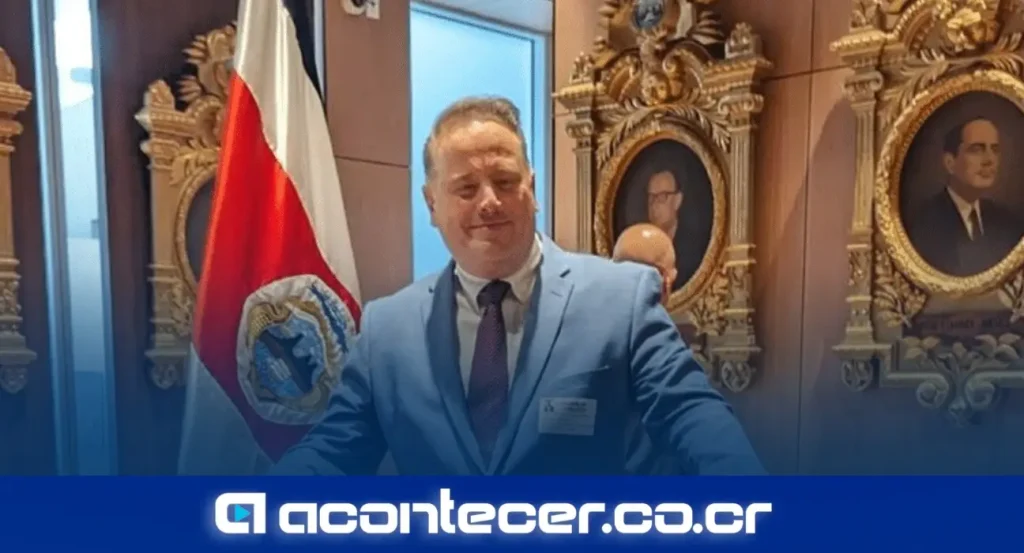 Don Stockwell, empresario y productor de conciertos investigado en el caso Éxodo por presunta legitimación de capitales