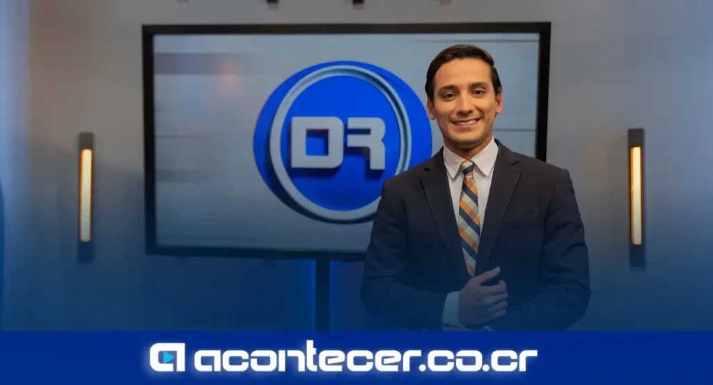 Captura de pantalla del comentario del periodista deportivo Daniel Murillo en la publicación de Instagram de Casa Presidencial sobre el CACCO