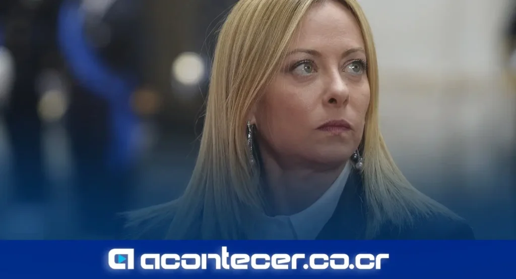 Giorgia Meloni despliega al Ejército en Milán tras disturbios