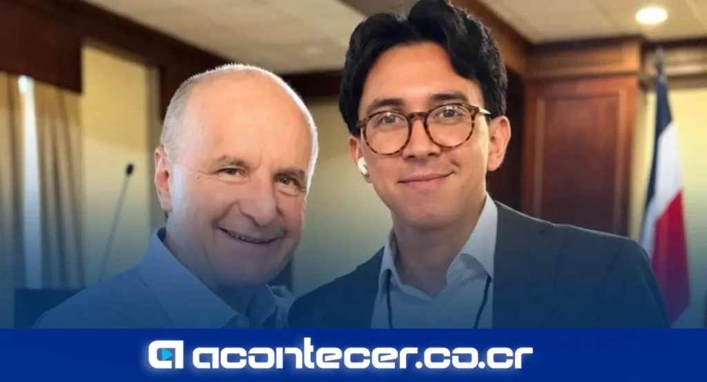 Brandon Toruño critica a Laura Fernández por celebrar megacárcel