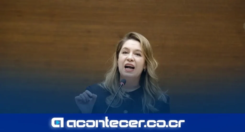 Claudia Dobles advierte que ningún sistema carcelario aguanta a un país que 'no invierte en su gente"