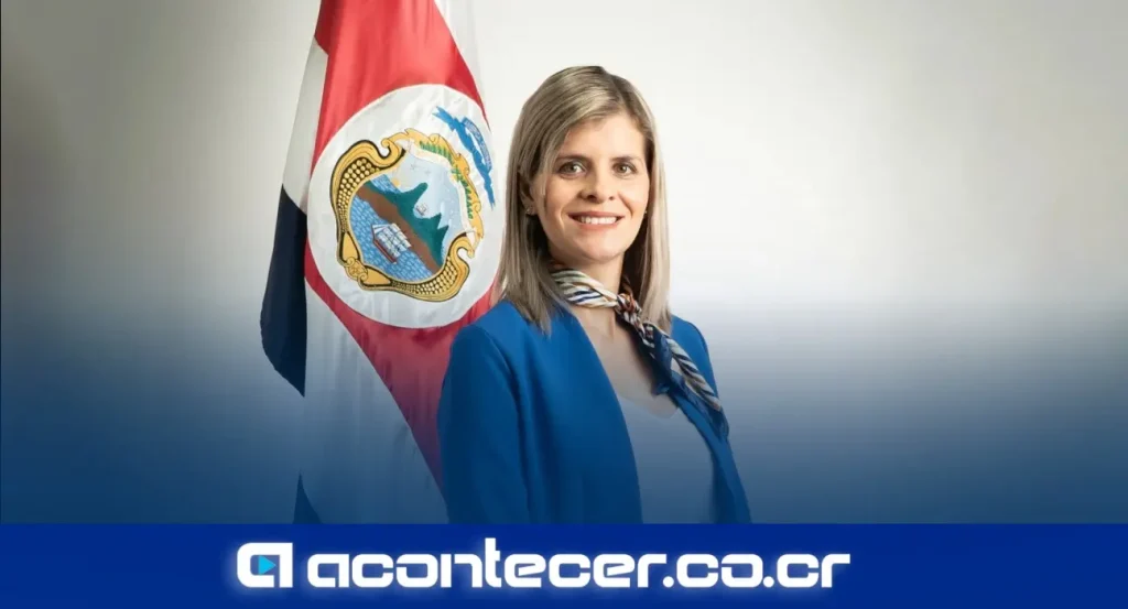 Laura Fernández atribuye la crisis de seguridad a gobiernos pasados y defiende su política de mano dura