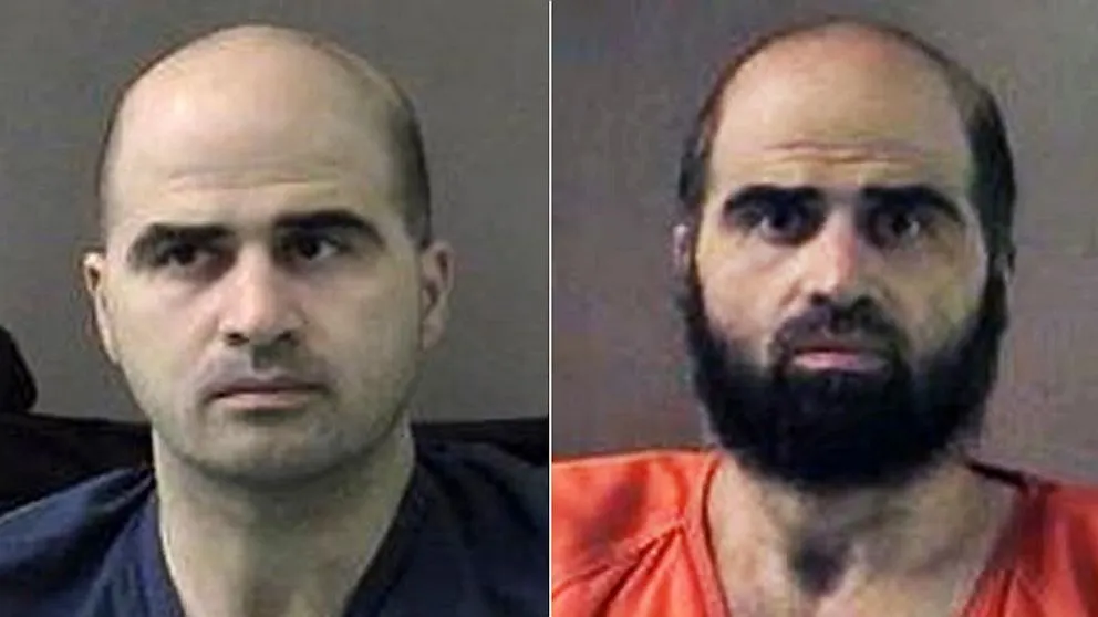 Pentágono transmitirá en vivo ejecución de Nidal Hasan (Foto: netnoticias.mx)