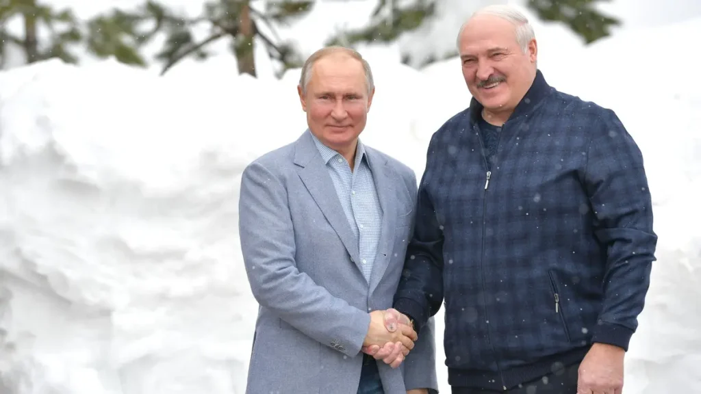Putin propone cumbre con Trump y Xi para negociar fin de la guerra en Ucrania (Foto: The Presidential Press and Information Office / Wikimedia Commons (CC BY 4.0))