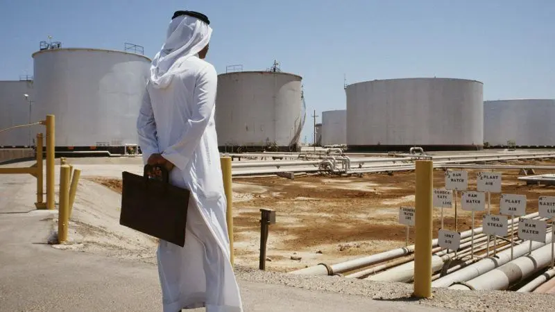 Sede de Saudi Aramco sufre daños extensos por ataque en Dhahran (Foto: elespanol.com)